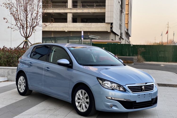 Used Peugeot 308S 2015 1.6L Manual Shangchi Edition Exterior 9