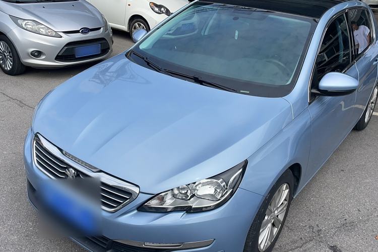 Used Peugeot 308S 2015 1.2T Automatic Jingchi Edition Exterior 9