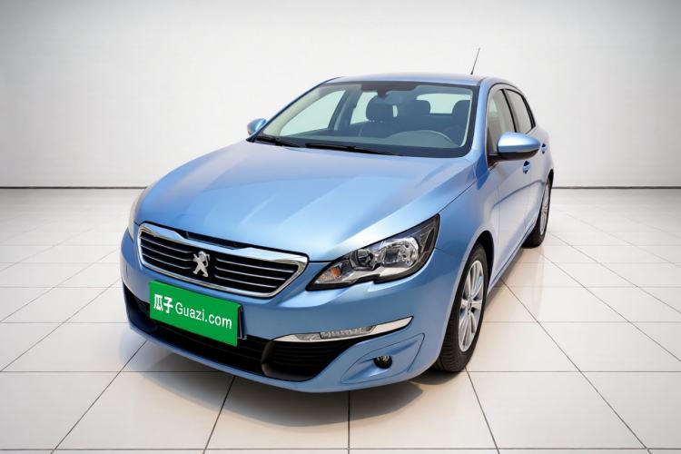 Ojetý Peugeot 308S 2015 1.2T Automatic Jingchi Edition Guazi used car, China used car export, Used car for sale, Used  cars, Cheapest cars for sale