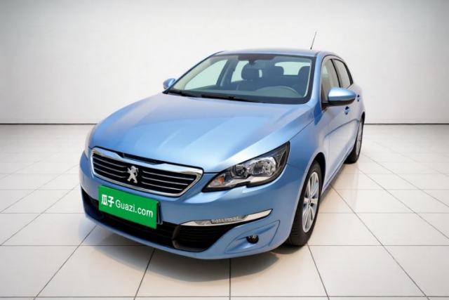 Used Peugeot 308S 2015 1.2T Automatic Jingchi Edition