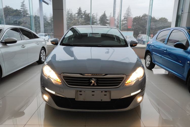 Used Peugeot 308S 2015 1.2T Automatic Jingchi Edition Front