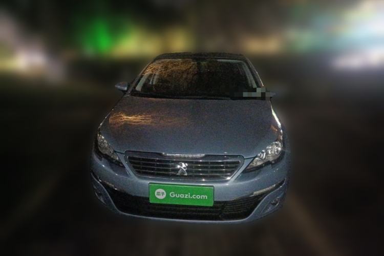 Used Peugeot 308S 2015 1.2T Automatic Jingchi Edition Front