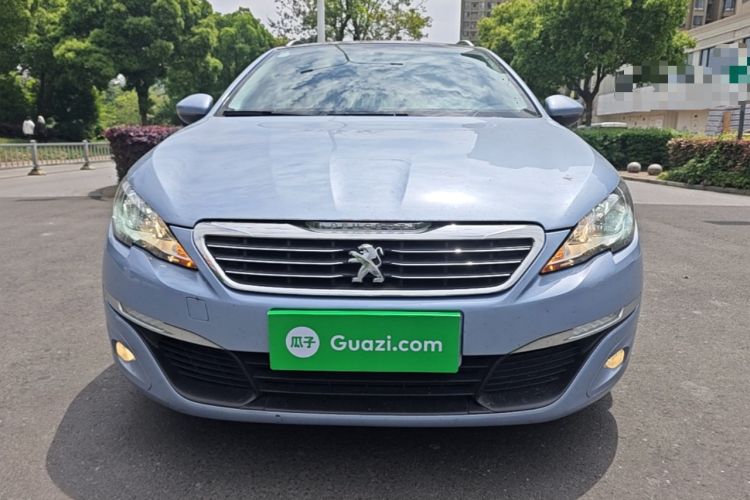 Used Peugeot 308S 2015 1.2T Automatic Jingchi Edition Front