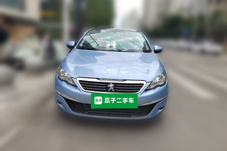 Used Peugeot 308S 2015 1.2T Automatic Jingchi Edition Front