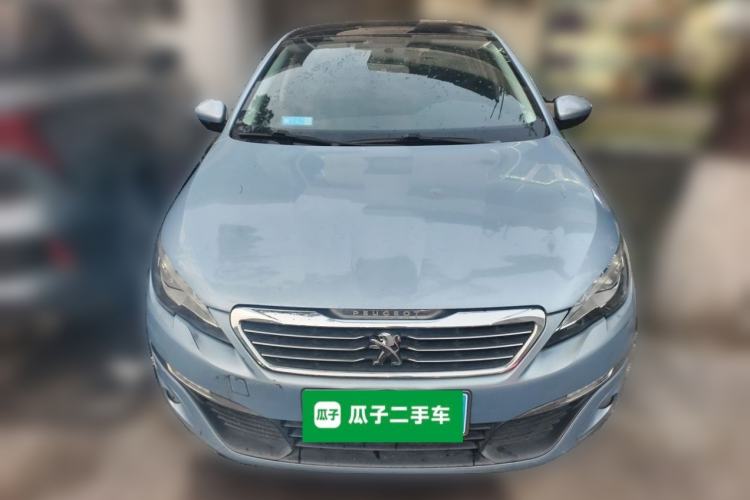 Used Peugeot 308S 2015 1.6T Automatic Jingchi Edition Front