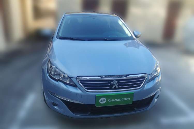 Used Peugeot 308S 2015 1.6T Automatic Jingchi Edition Front