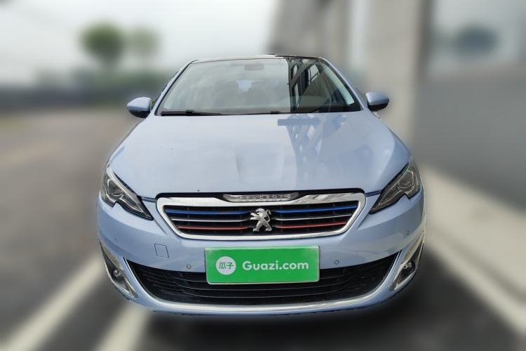 Used Peugeot 308S 2015 1.6T Automatic Ruichi Edition Front