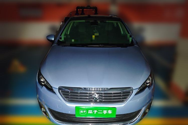 Used Peugeot 308S 2015 1.6T Automatic Ruichi Edition Front