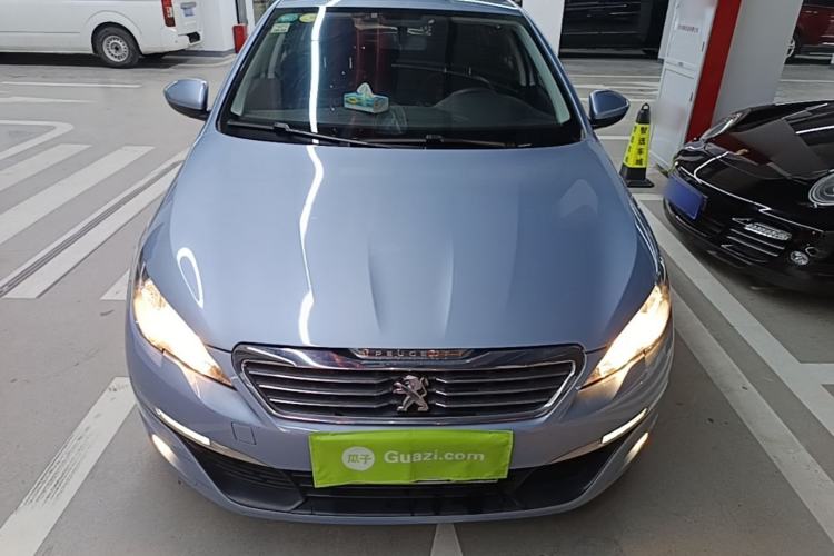 Used Peugeot 308S 2015 1.2T Automatic Shangchi Edition Front