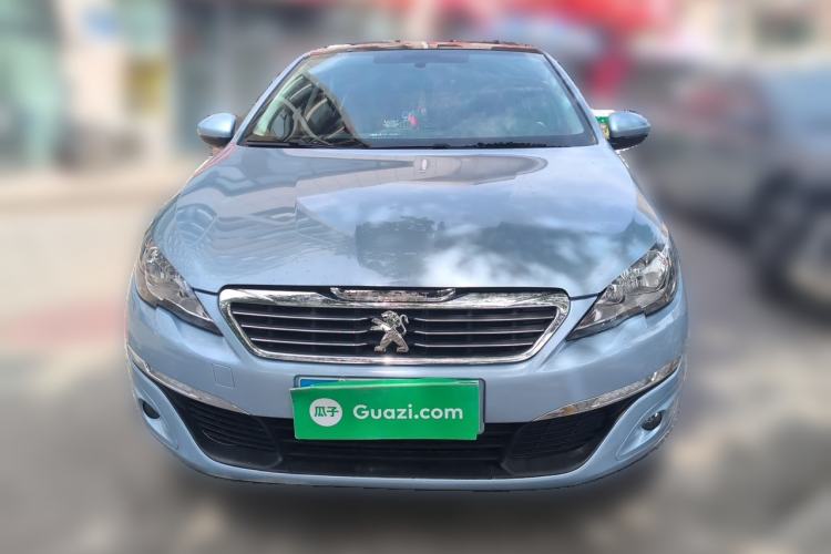 Used Peugeot 308S 2015 1.2T Automatic Jingchi Edition Front
