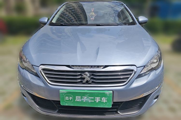 Used Peugeot 308S 2015 1.2T Automatic Jingchi Edition Front