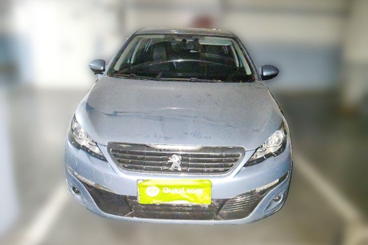 Used Peugeot 308S 2015 1.6L Manual Shangchi Edition Front