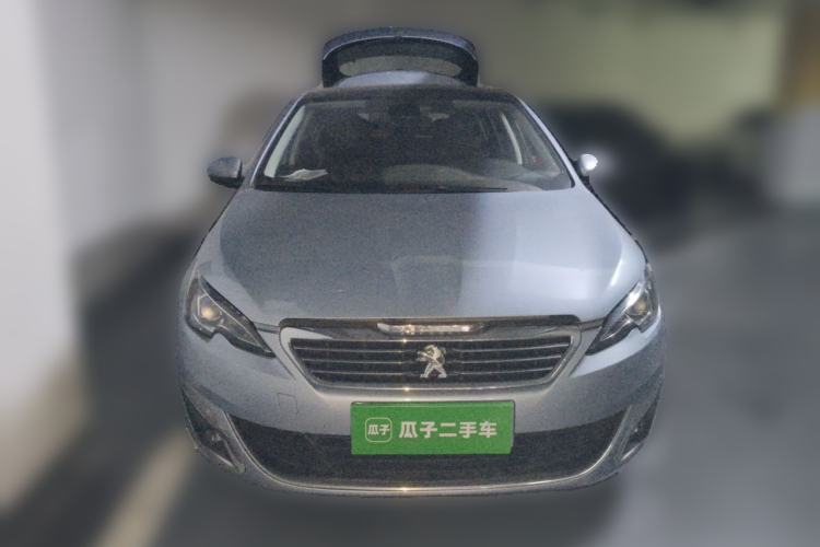 Used Peugeot 308S 2015 1.6T Automatic Ruichi Edition Front