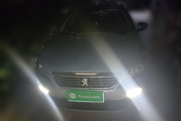 Used Peugeot 308S 2015 1.2T Automatic Shangchi Edition Front