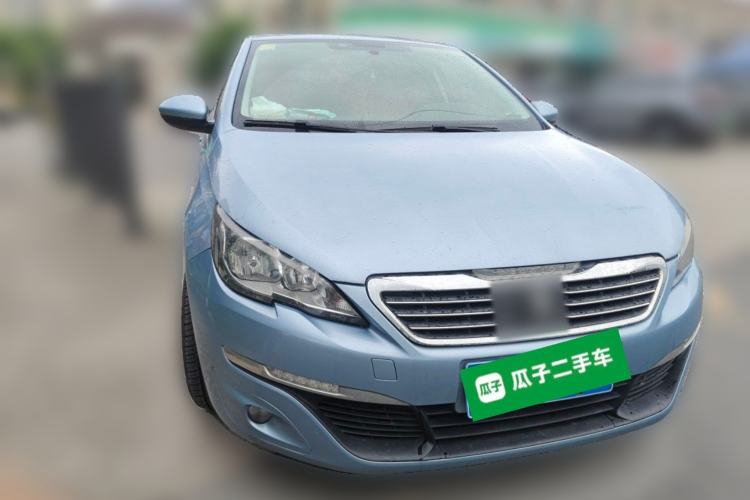Used Peugeot 308S 2015 1.2T Automatic Shangchi Edition Front