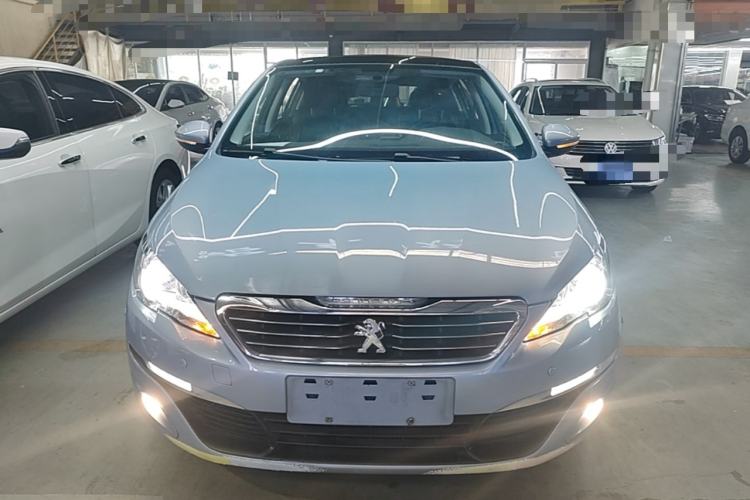 Used Peugeot 308S 2015 1.2T Automatic Jingchi Edition Front