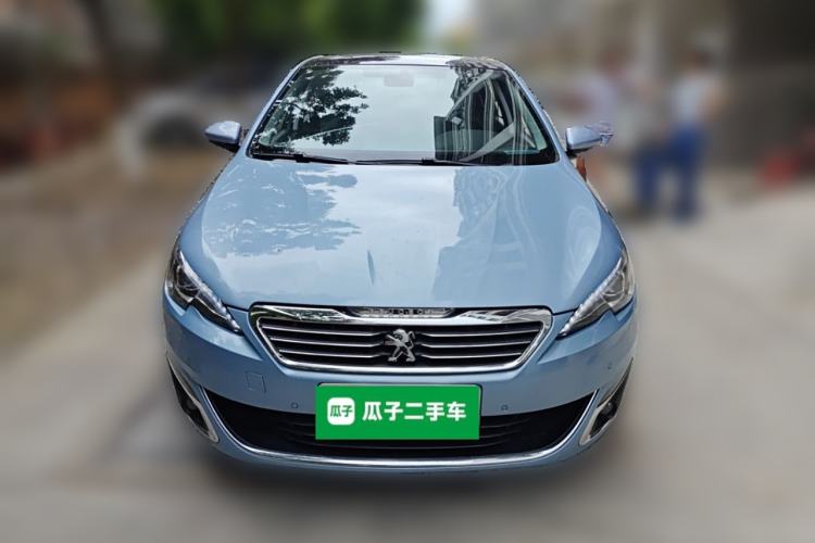 Used Peugeot 308S 2015 1.6T Automatic Ruichi Edition Front