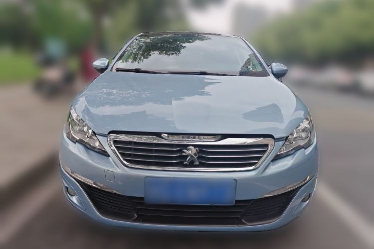 Used Peugeot 308S 2015 1.2T Automatic Jingchi Edition Front