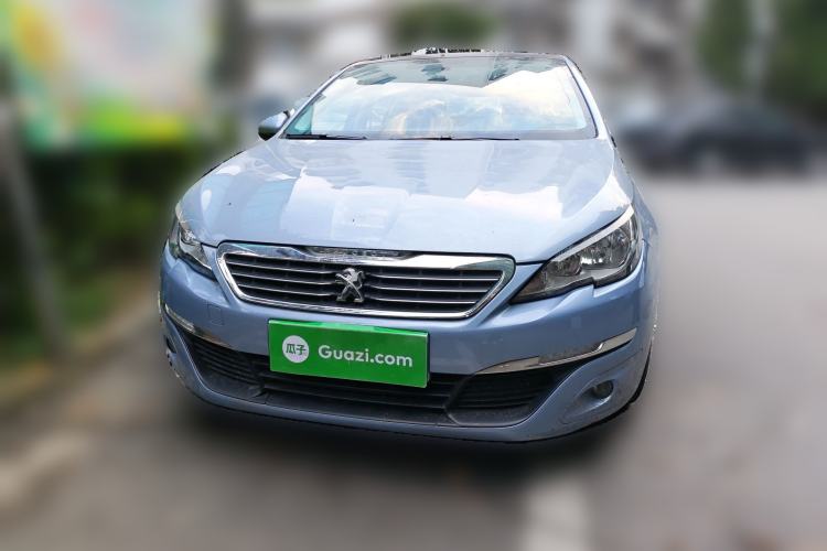 Used Peugeot 308S 2015 1.2T Automatic Jingchi Edition Front