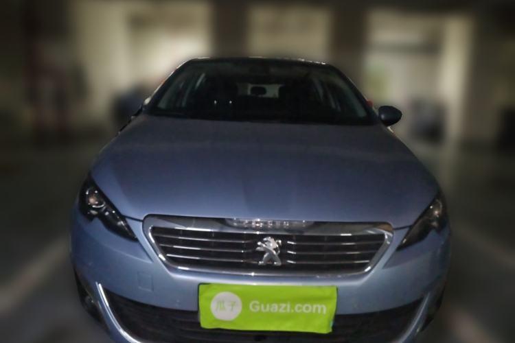 Used Peugeot 308S 2015 1.6T Automatic Ruichi Edition Front