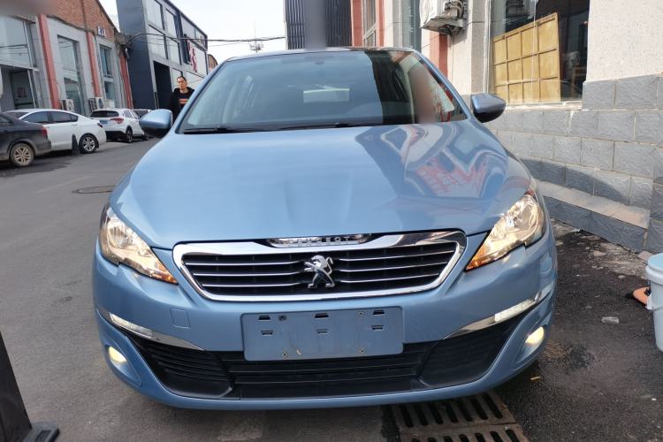 Used Peugeot 308S 2015 1.2T Automatic Jingchi Edition Front