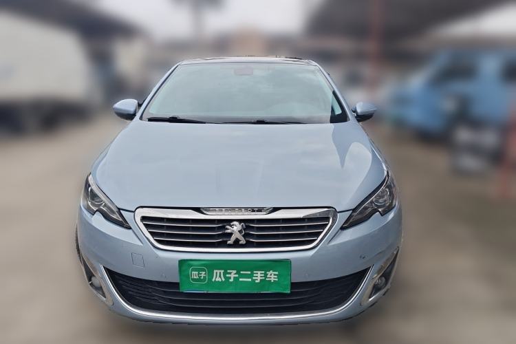 Used Peugeot 308S 2015 1.6T Automatic Ruichi Edition Front