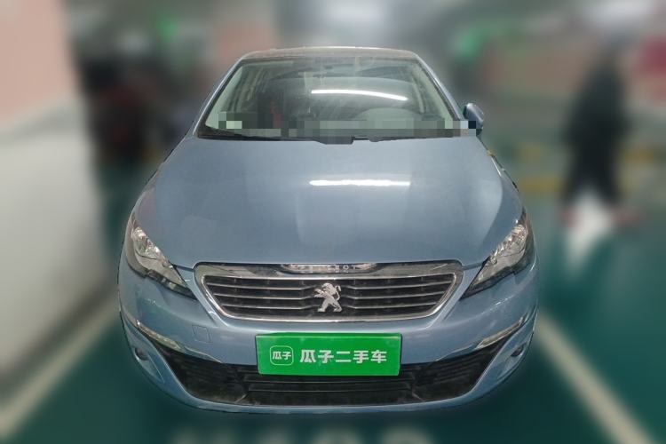 Used Peugeot 308S 2015 1.2T Automatic Jingchi Edition Front
