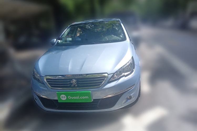 Used Peugeot 308S 2015 1.6L Manual Shangchi Edition Front