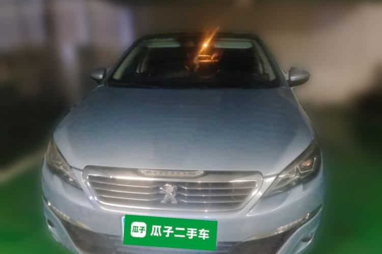 Used Peugeot 308S 2015 1.6T Automatic Jingchi Edition Front