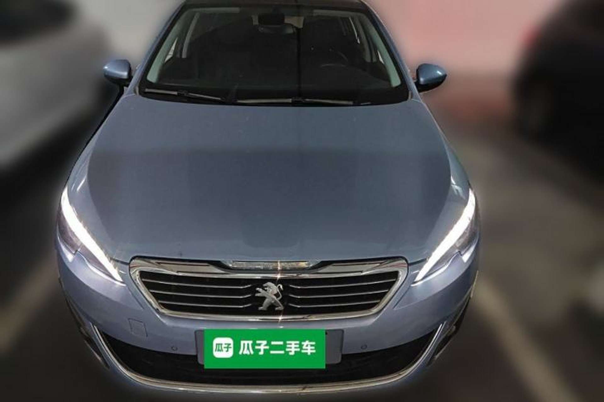 Used Peugeot 308S 2015 1.6T Automatic Ruichi Edition Front