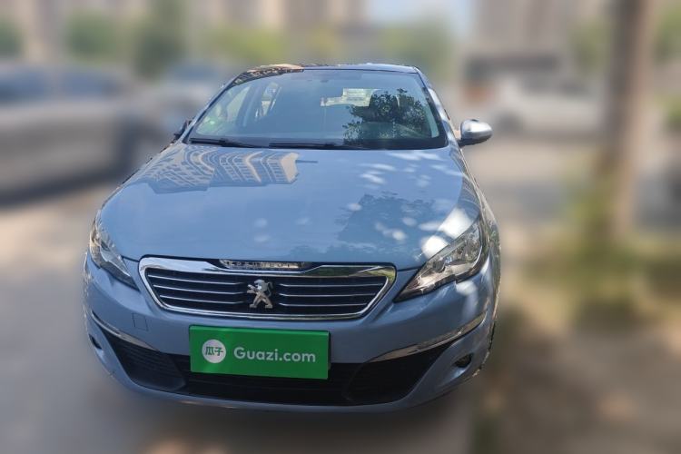 Used Peugeot 308S 2015 1.2T Automatic Jingchi Edition Front