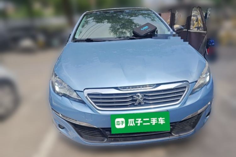 Used Peugeot 308S 2015 1.6T Automatic Jingchi Edition Front