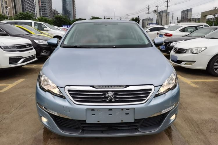 Used Peugeot 308S 2015 1.2T Automatic Shangchi Edition Front