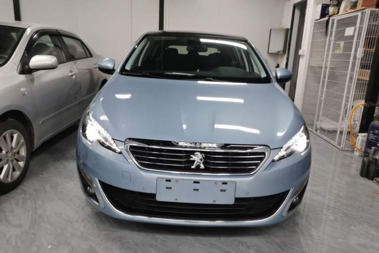 Used Peugeot 308S 2015 1.6T Automatic Ruichi Edition Front