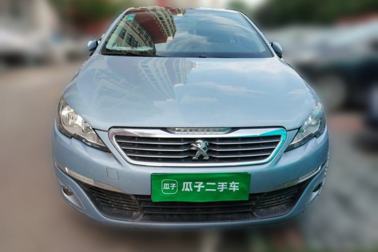 Used Peugeot 308S 2015 1.2T Automatic Jingchi Edition Front
