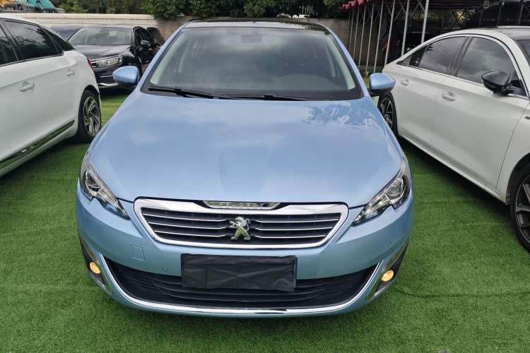 Used Peugeot 308S 2015 1.6T Automatic Ruichi Edition Front