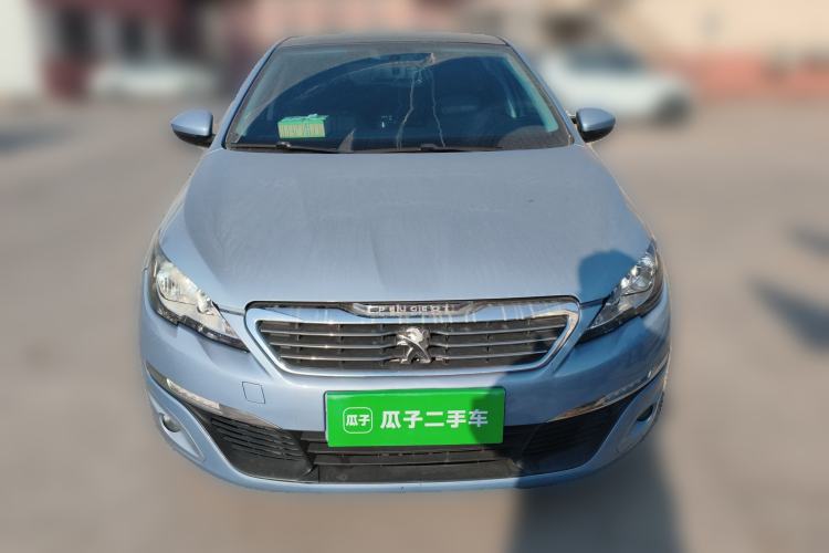 Used Peugeot 308S 2015 1.6T Automatic Jingchi Edition Front