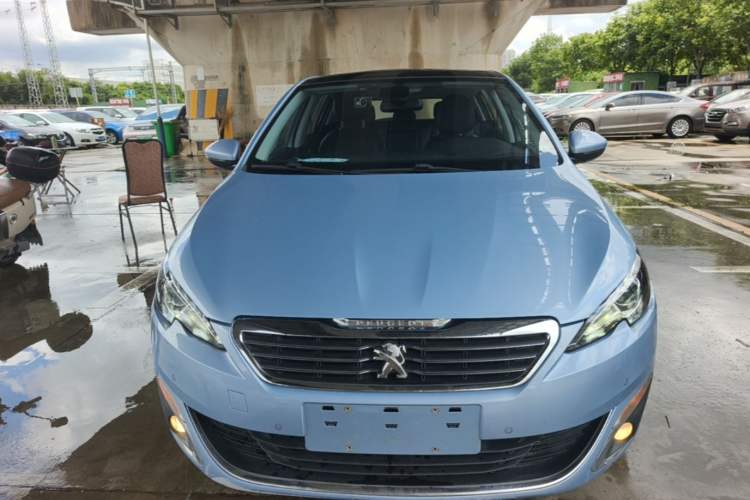 Used Peugeot 308S 2015 1.6T Automatic Ruichi Edition Front