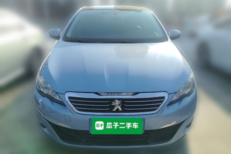 Used Peugeot 308S 2015 1.6T Automatic Jingchi Edition Front