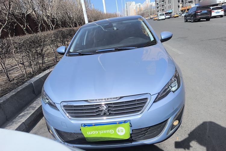 Used Peugeot 308S 2015 1.6T Automatic Ruichi Edition Front