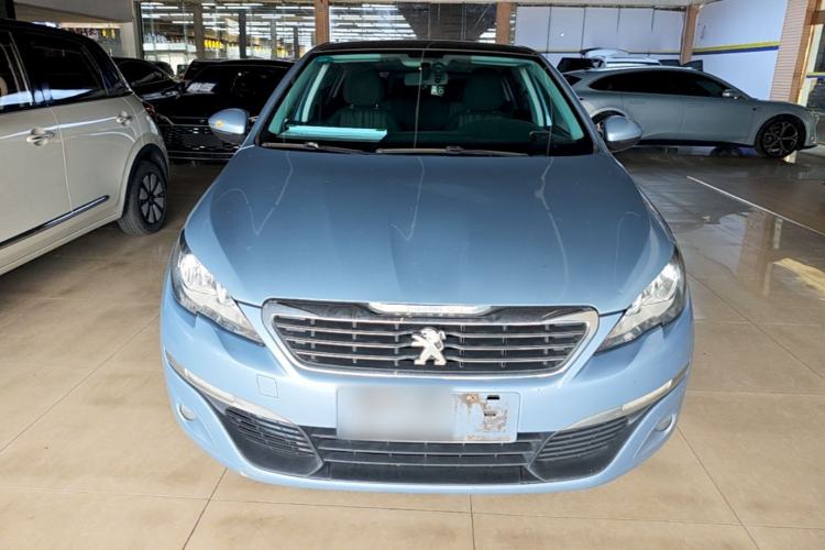 Used Peugeot 308S 2015 1.2T Automatic Jingchi Edition Front
