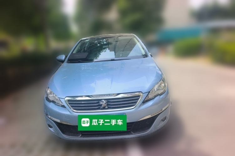 Used Peugeot 308S 2015 1.6T Automatic Jingchi Edition Front