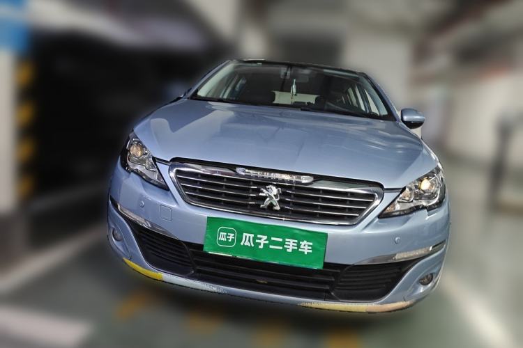 Used Peugeot 308S 2015 1.2T Automatic Jingchi Edition Front