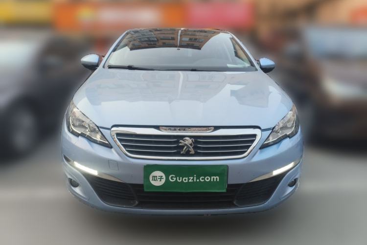 Used Peugeot 308S 2015 1.2T Automatic Jingchi Edition Front