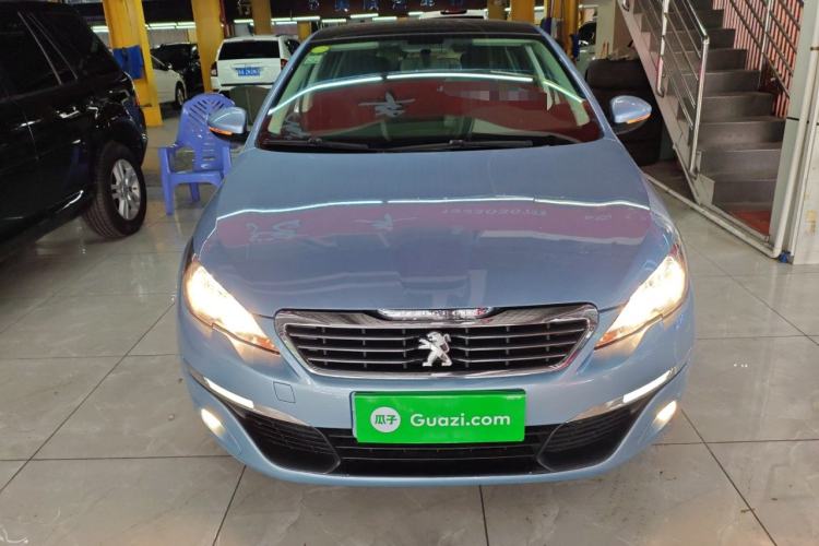 Used Peugeot 308S 2015 1.6T Automatic Jingchi Edition Front