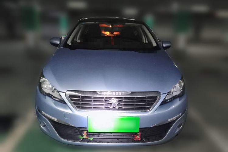 Used Peugeot 308S 2015 1.2T Automatic Jingchi Edition Front