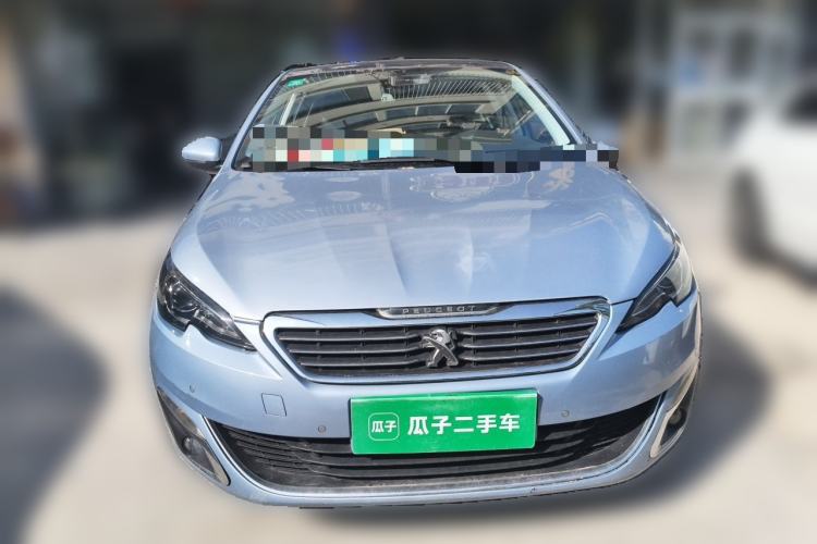 Used Peugeot 308S 2015 1.6T Automatic Ruichi Edition Front