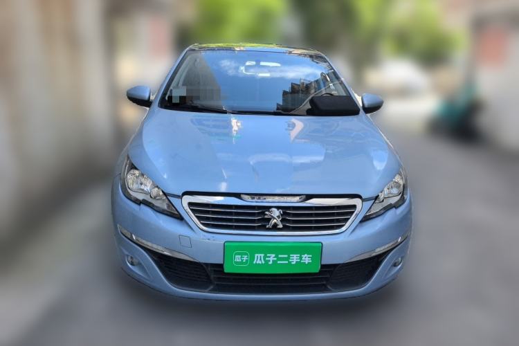 Used Peugeot 308S 2015 1.2T Automatic Jingchi Edition Front