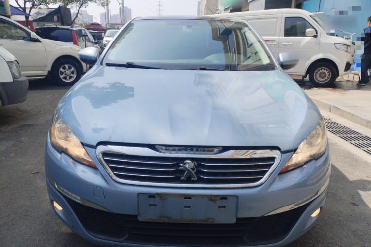 Used Peugeot 308S 2015 1.6T Automatic Jingchi Edition Front