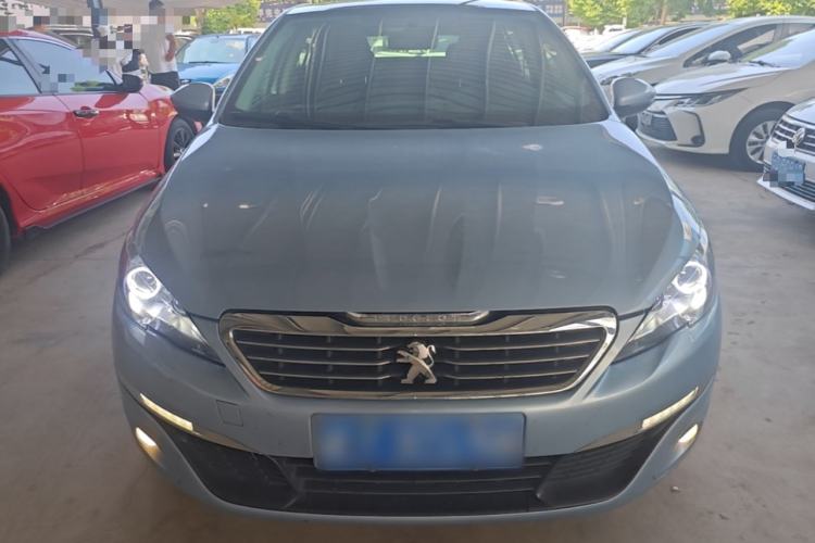 Used Peugeot 308S 2015 1.6T Automatic Jingchi Edition Front